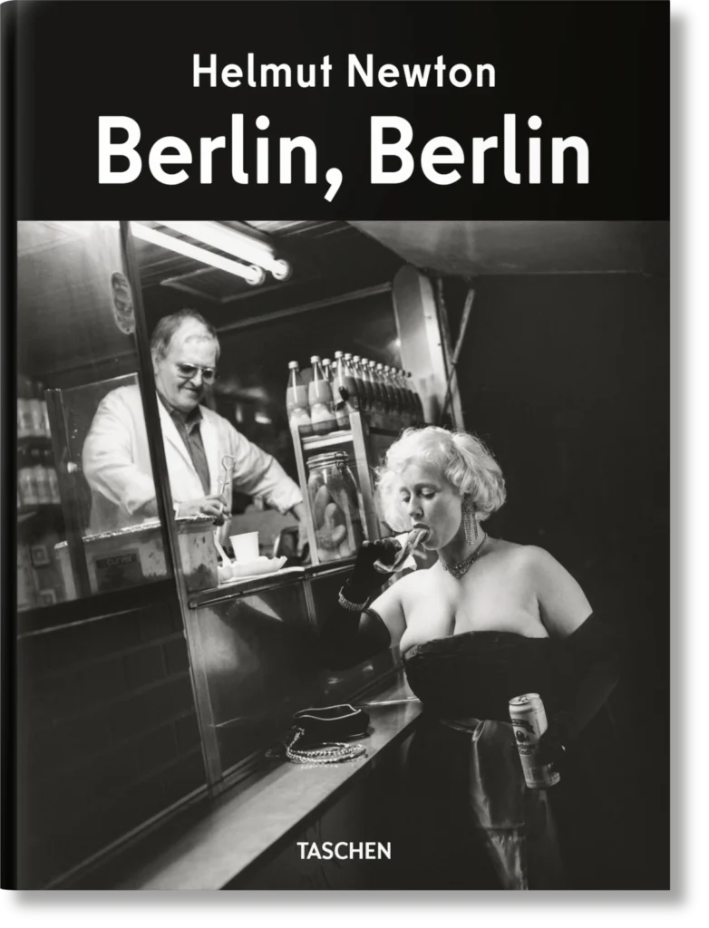 Helmut Newton Berlin, Berlin